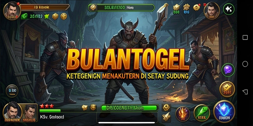 Gameplay menegangkan dengan suasana hati yang mencekam.