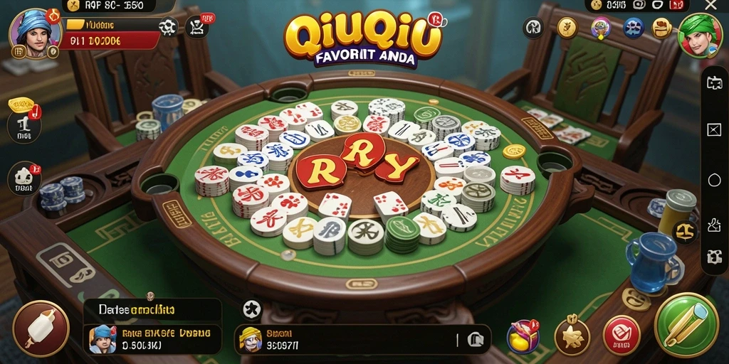 Tampilan gameplay RPYYY yang menarik dan seru.